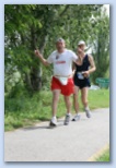Ultrabalaton futás 2010 futás futók Dörgicse után ÖTPÖTTYÖS GALÓCÁK, Boros Miklós