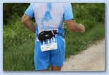 Ultrabalaton futás 2010 futás futók Dörgicse után Pivec Tomaž Sri Chinmoy Marathon Team
