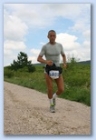 Ultrabalaton futás 2010 futás futók Dörgicse után Saccani Carlo ultrarunner