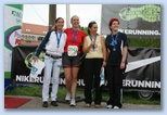 Ultrabalaton Tihany Marathon TKE nők a tihanyi célban