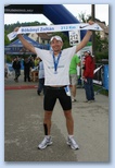 Ultrabalaton Tihany Bökönyi Zoltán 212 kilométeres futás teljesítve