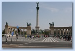 Vivicittá Midicittá futás futás Hősök tere Budapest