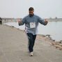 Balaton maraton futó