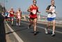 Spar Budapest Maraton runners