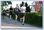 Eötvös ötös futóverseny Budapest  Elte