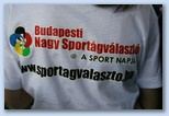 gyalogos teljesítménytúra Budapesti Nagy Sportágválasztó