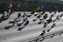 futás futók a  Budapest Nike Running futóvesztiválon