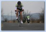 kerékpáros versenyző kerékpárverseny Időfutam Budapest Bajnokság