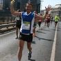 runner in Budapest