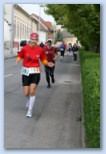Futás Sárváron Vajda Anita egyéniben és váltóban fut