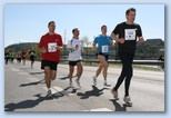 Vivicittá Félmaraton Futóverseny Budapest félmaratoni férfi futó