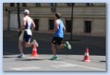 Vivicittá Félmaraton Futóverseny Budapest futólépések egyszerre - nem a véletlen műve