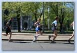 Vivicittá Félmaraton Futóverseny Budapest Földingné Nagy Judit