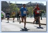 Vivicittá Félmaraton Futóverseny Budapest Kanizsay Krisztián, Szentes Zsolt