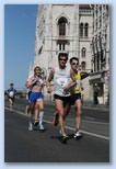 Vivicittá félmaraton futás Budapesten