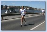 Vivicittá Félmaraton Futóverseny Budapest Zita