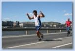Vivicittá Félmaratoni Futóverseny Budapesten Benkő Gábor
