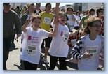Vivicittá Midicittá Minicittá Városvédő futás és gyaloglás minicittá versenyzők