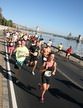félmaratoni futók Budapesten