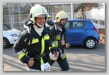 Balaton Maraton tűzoltók futnak