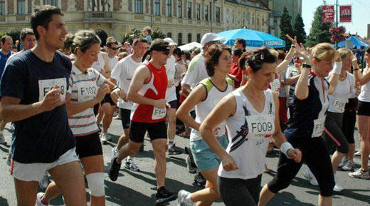 Keszthelyi Kilométerek maraton félmaraton és váltó futás