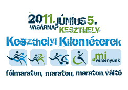 Keszthelyi Kilométerek Keszthely Maraton Félmaraton és marathon váltó