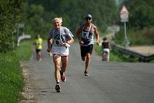 psuztaszabolcsi Négy Évszak Maraton futás 2010