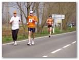 Pécs-Harkány futóverseny futóbolondok