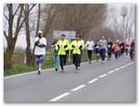 Pécs-Harkány futóverseny futók