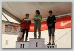 Medal and Finisher Ceremony, individual ultra Balaton runners Ultrabalaton női egyéni győztesek 212 km ultrafutás