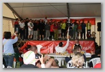 Medal and Finisher Ceremony, individual ultra Balaton runners runners, bravo