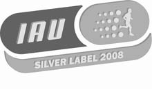Silver IAU label