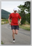 Ultrabalaton running Dörgicse Köveskál, evosoft runner
