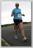 Ultrabalaton running futás Köveskál után  Nemesgulács felé, Anita Ultrabalaton futás