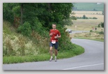 Ultrabalaton running futás Köveskál után  Nemesgulács felé, HEGEDŰS Ákos
 Ultrabalaton finisher 2009