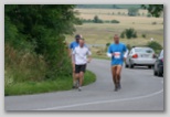 Ultrabalaton running futás Köveskál után  Nemesgulács felé, ultra runners