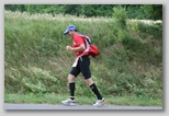 Ultrabalaton running futás Köveskál után  Nemesgulács felé, EISNER Gerhard
 around Lake Balaton