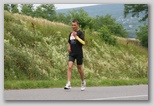 Ultrabalaton running futás Köveskál után  Nemesgulács felé, ultra running
