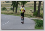 Ultrabalaton running futás Köveskál után  Nemesgulács felé, PIERSON Antoine
 ultra runner from France