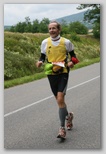 Ultrabalaton running futás Köveskál után  Nemesgulács felé, PIERSON Antoine
 Ultrabalaton finisher 212 km ultra running