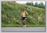 Ultrabalaton running futás Köveskál után  Nemesgulács felé, GUERINEAU Serge
 ultra runner