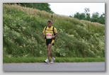 Ultrabalaton running futás Köveskál után  Nemesgulács felé, GUERINEAU Serge
 runner from France