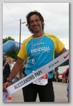 Ultrabalaton ultra és váltó futás a Balaton körül Balatonvilágos Tihany futó szakasz Alessandro
 Papi from Italy