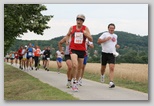 Ultrabalaton running lake Balaton