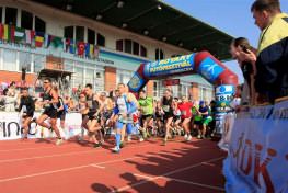 Debrecen Maraton és Félmaraton Rotary Futófesztivál