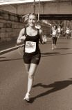 Budapest Maraton futás