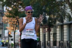spar Budapest maraton futó