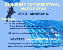Nato Futás és Budapest Futófesztivál