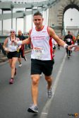 maratoni futkározás a Lánchídon