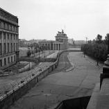 berlini fal látkép